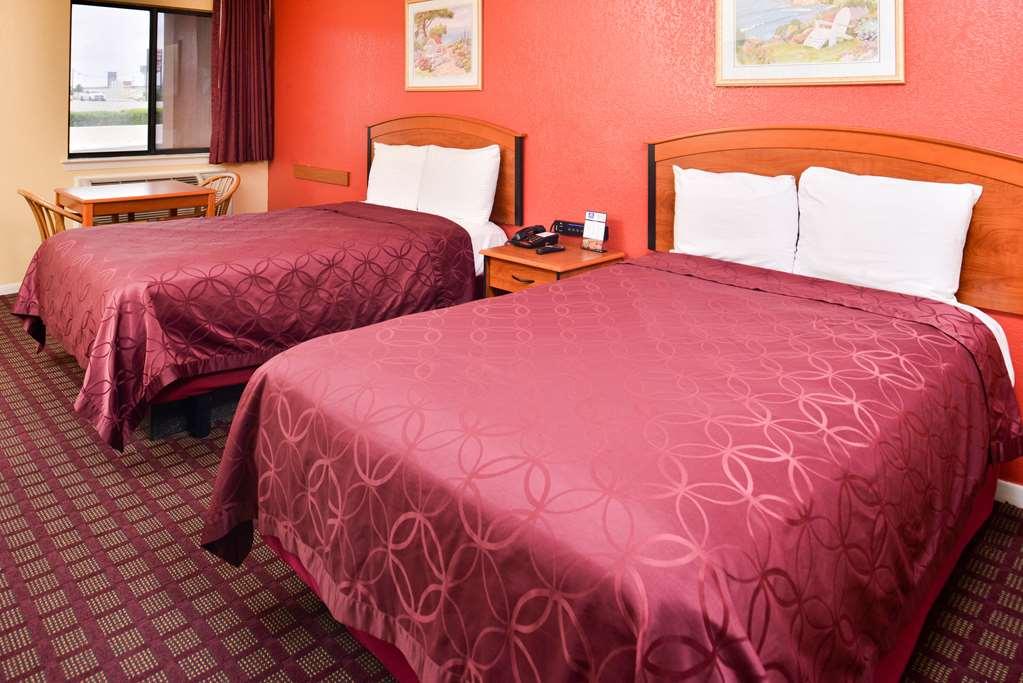 Americas Best Value Inn Буда Екстер'єр фото