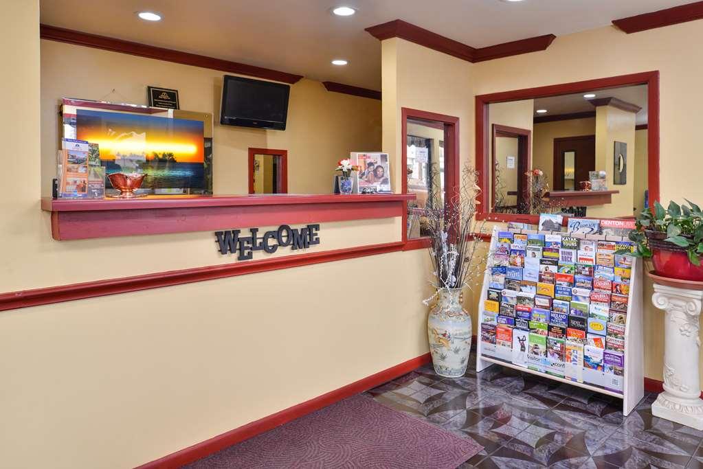 Americas Best Value Inn Буда Екстер'єр фото