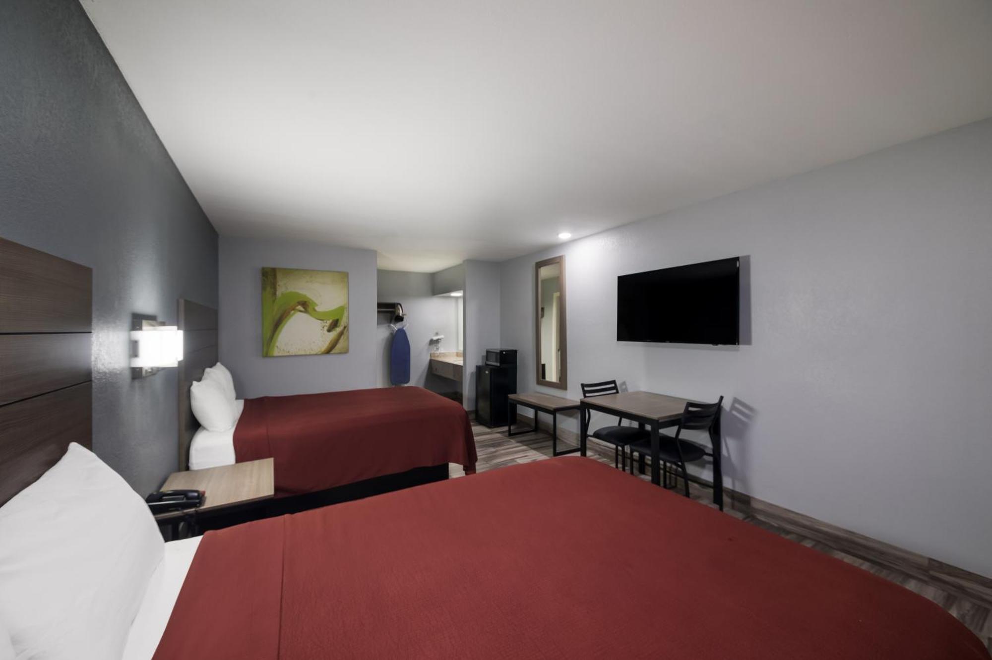 Americas Best Value Inn Буда Екстер'єр фото