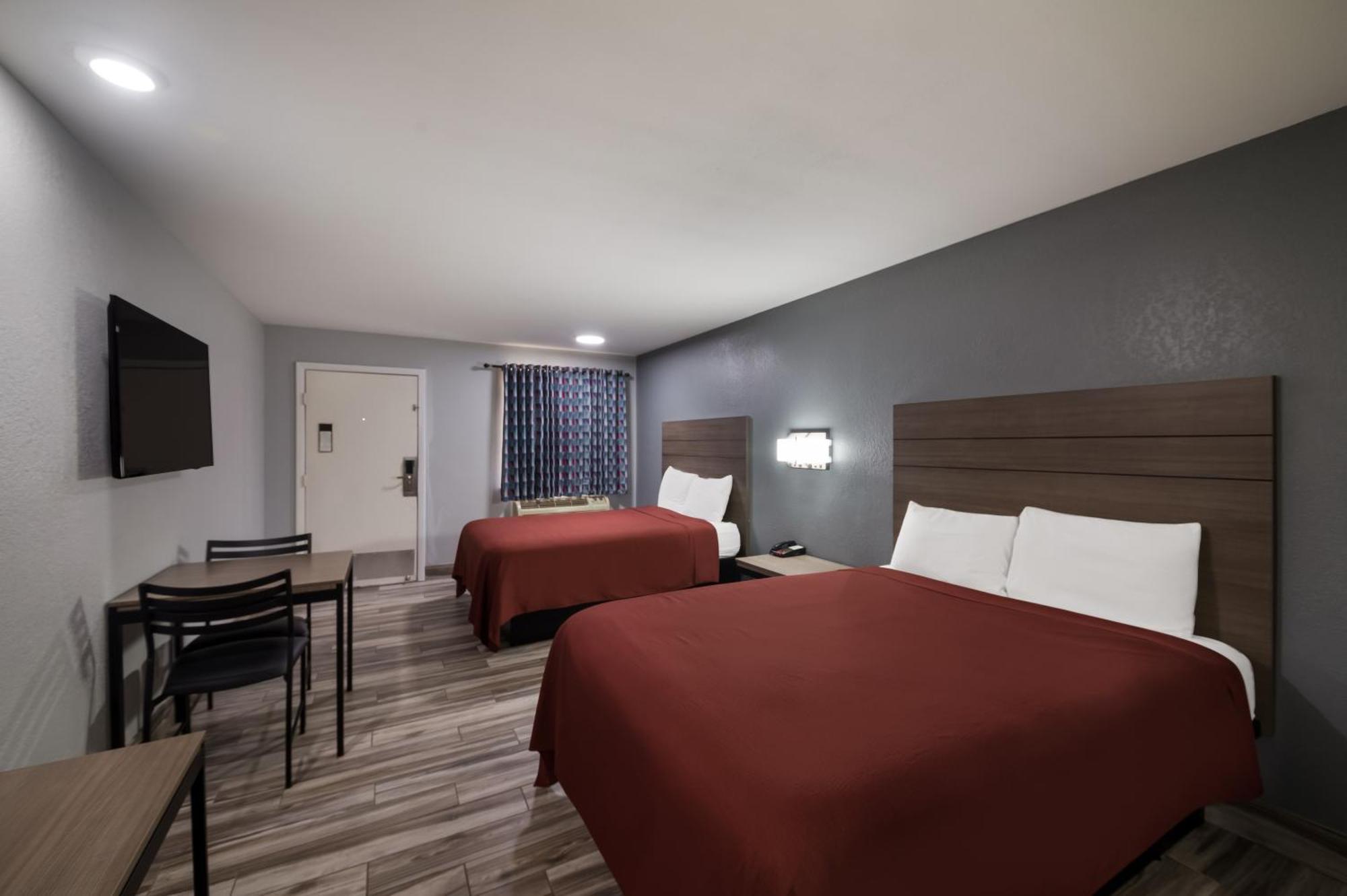 Americas Best Value Inn Буда Екстер'єр фото