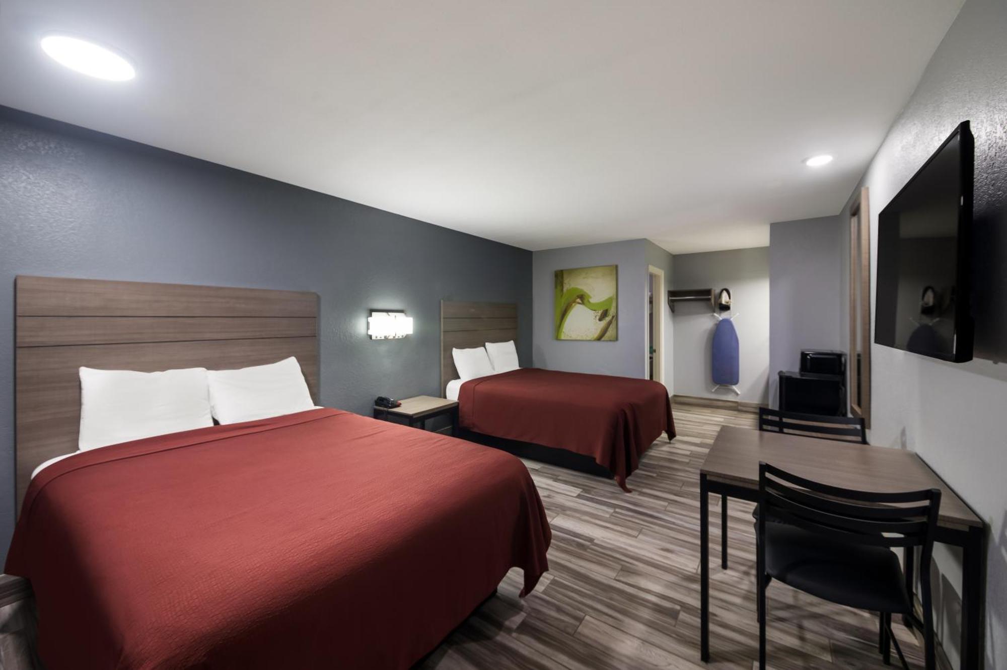 Americas Best Value Inn Буда Екстер'єр фото