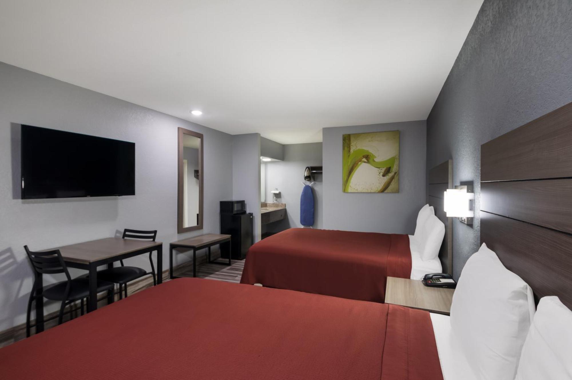 Americas Best Value Inn Буда Екстер'єр фото