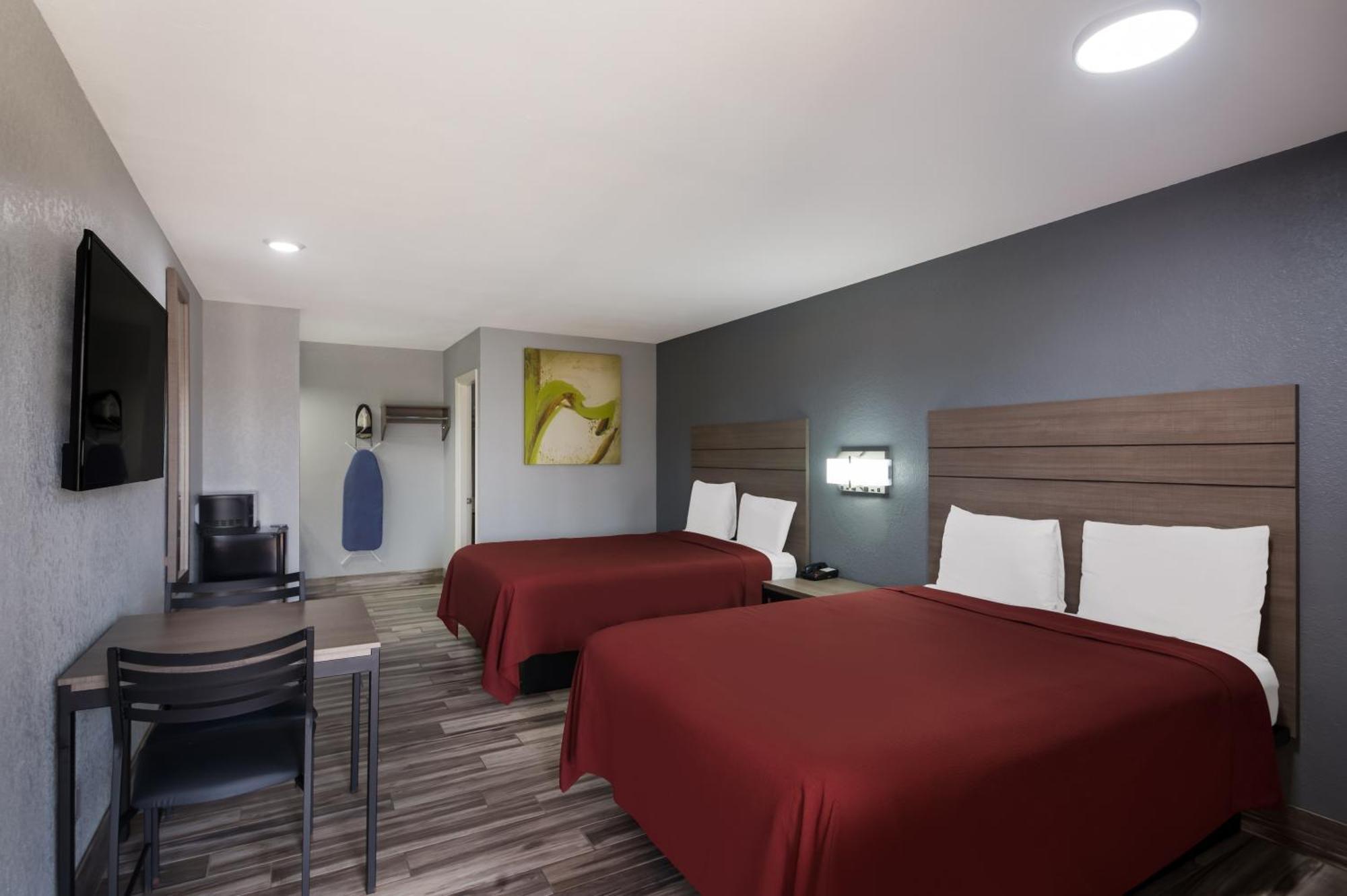 Americas Best Value Inn Буда Екстер'єр фото