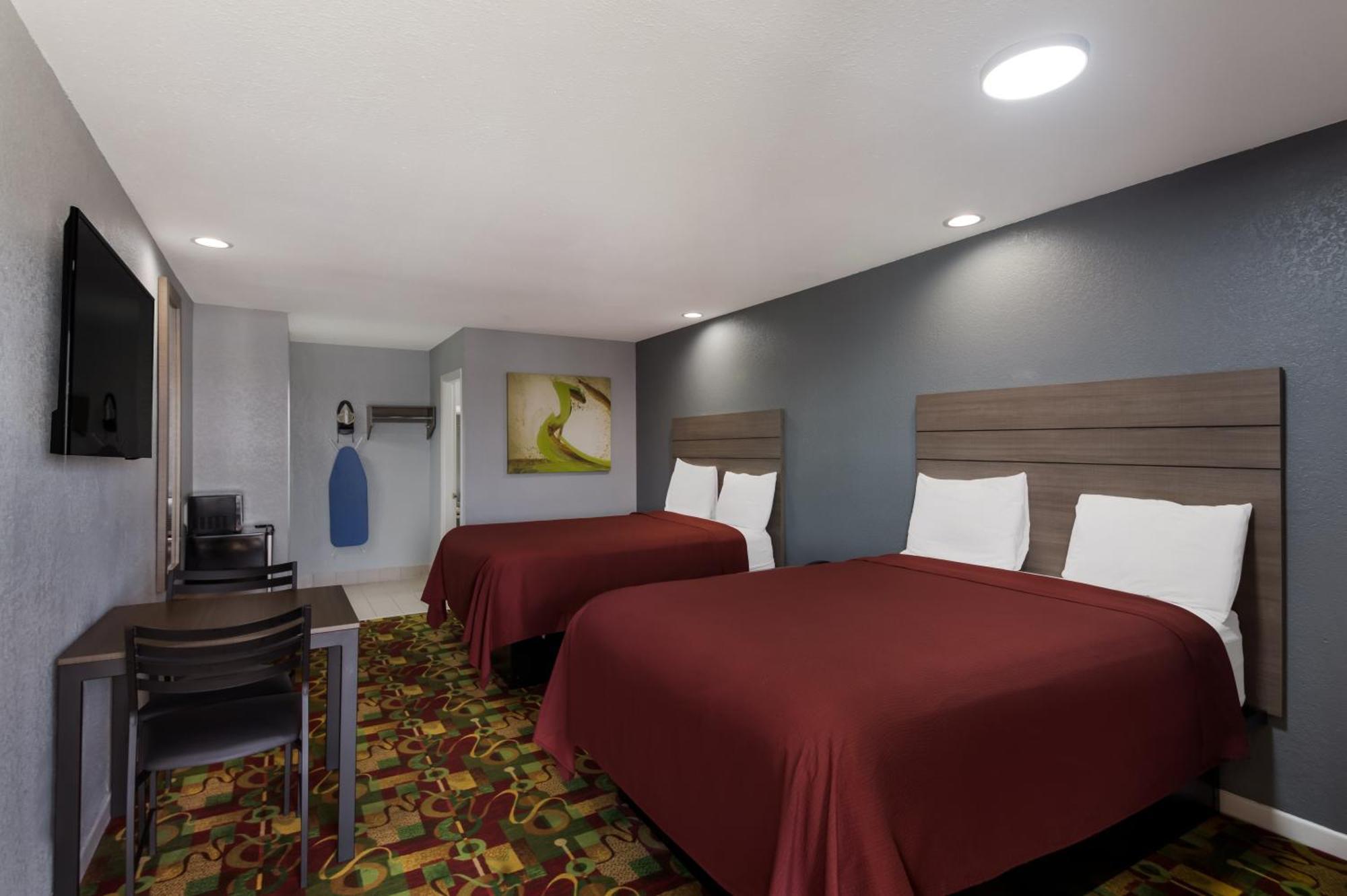 Americas Best Value Inn Буда Екстер'єр фото