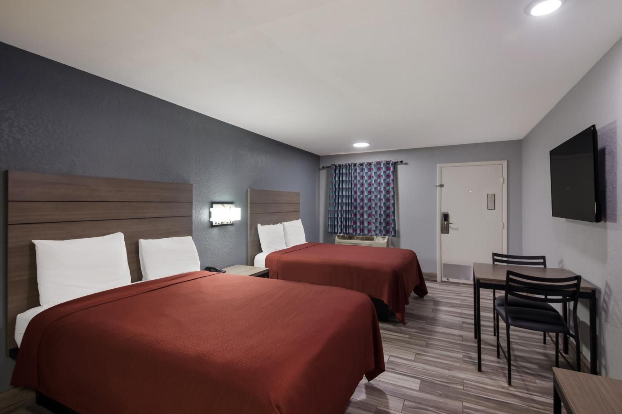 Americas Best Value Inn Буда Екстер'єр фото
