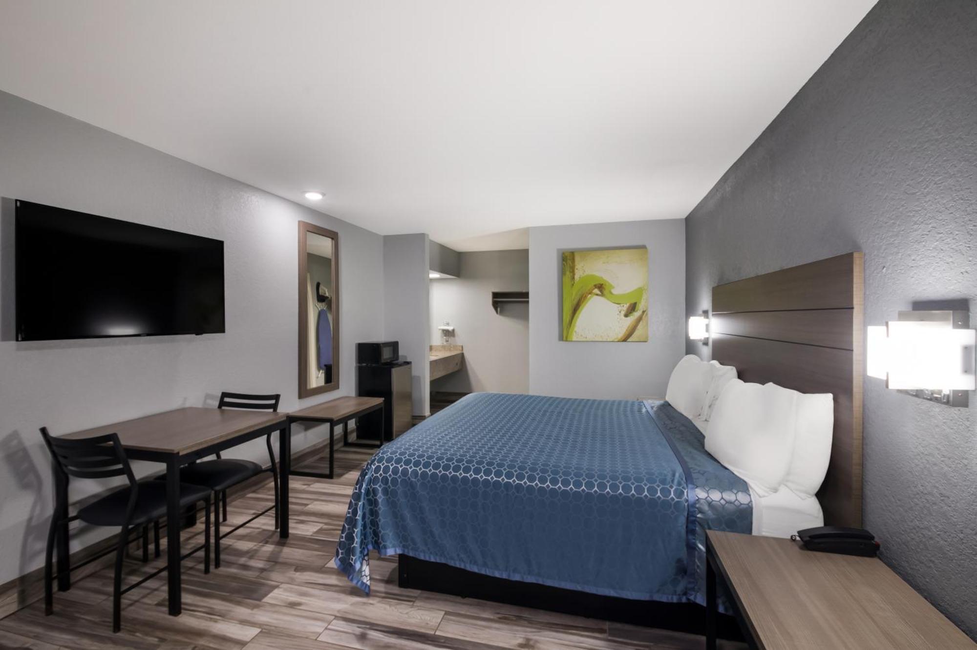 Americas Best Value Inn Буда Екстер'єр фото