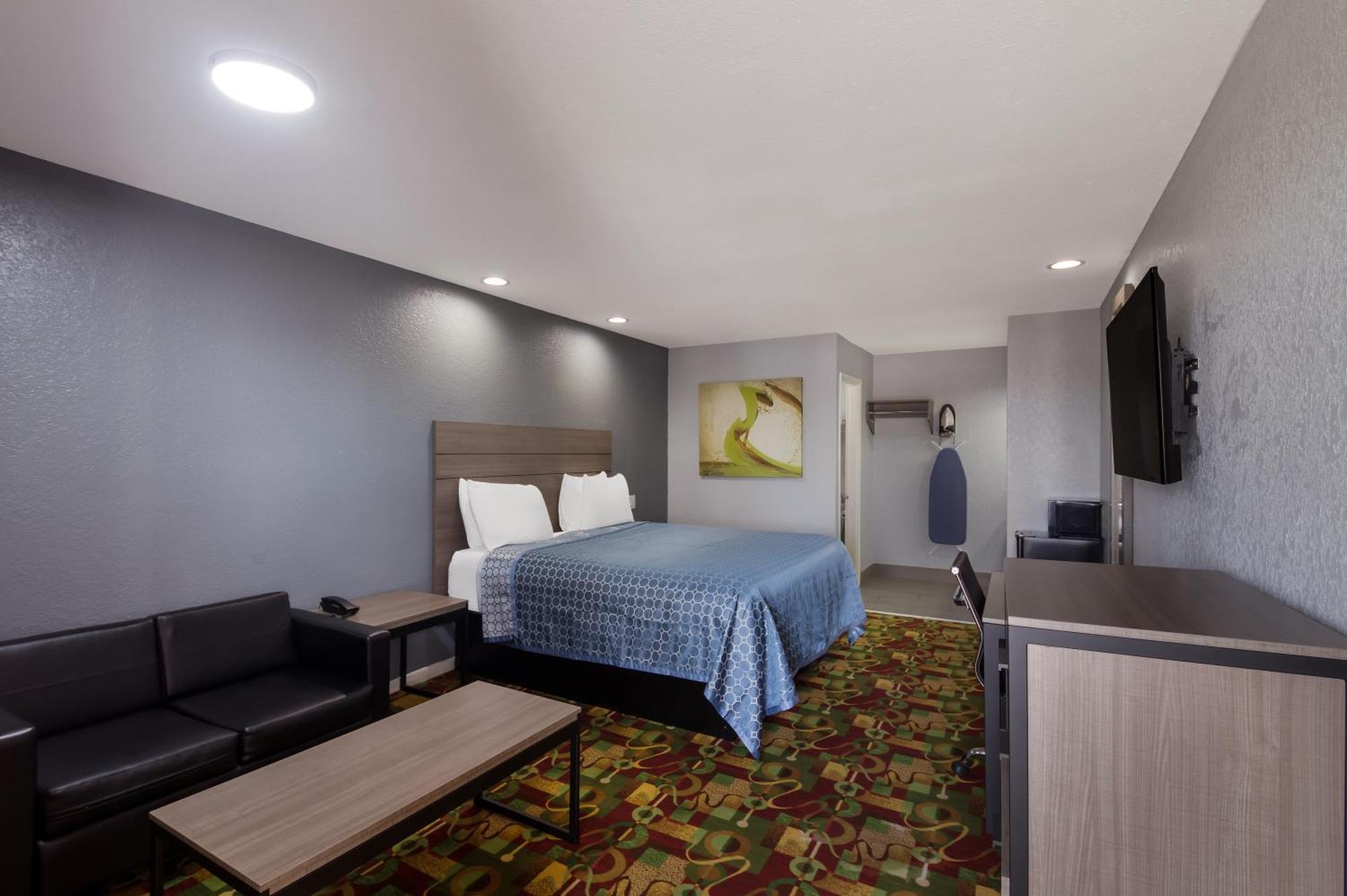 Americas Best Value Inn Буда Екстер'єр фото
