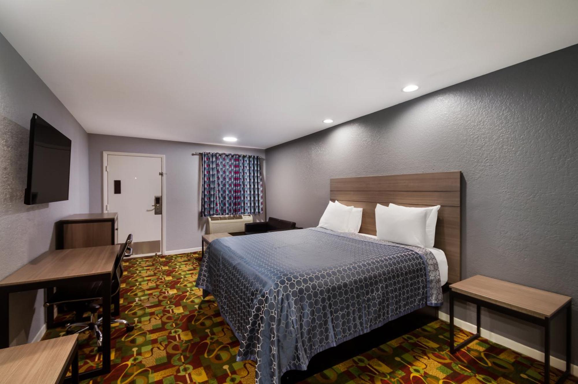 Americas Best Value Inn Буда Екстер'єр фото