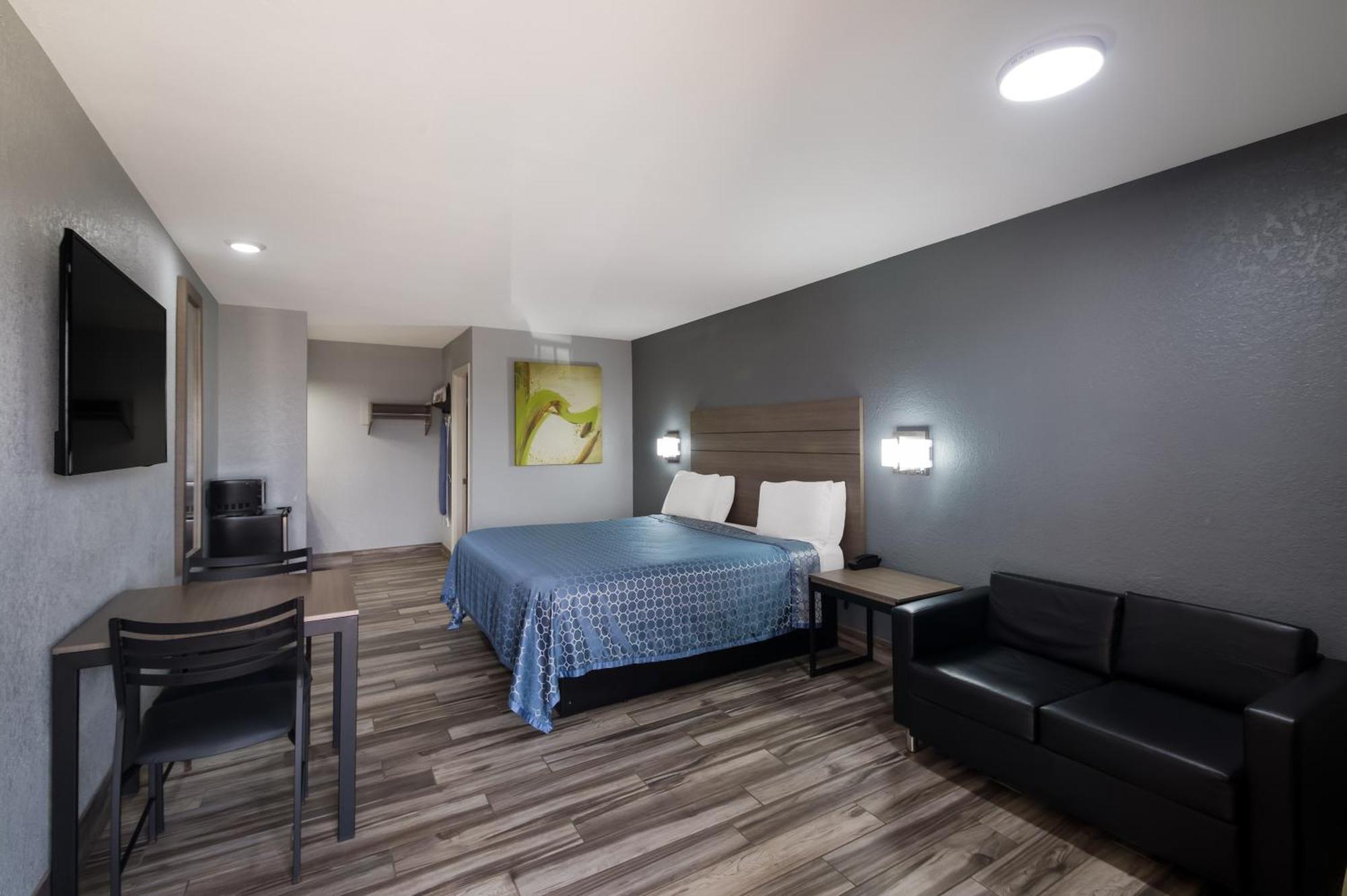 Americas Best Value Inn Буда Екстер'єр фото