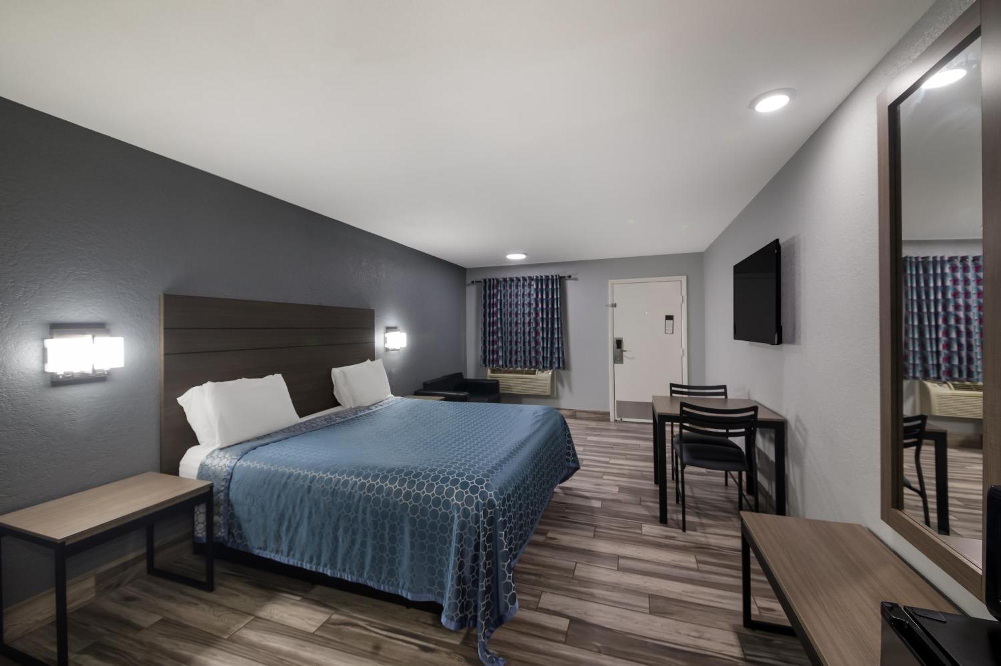 Americas Best Value Inn Буда Екстер'єр фото