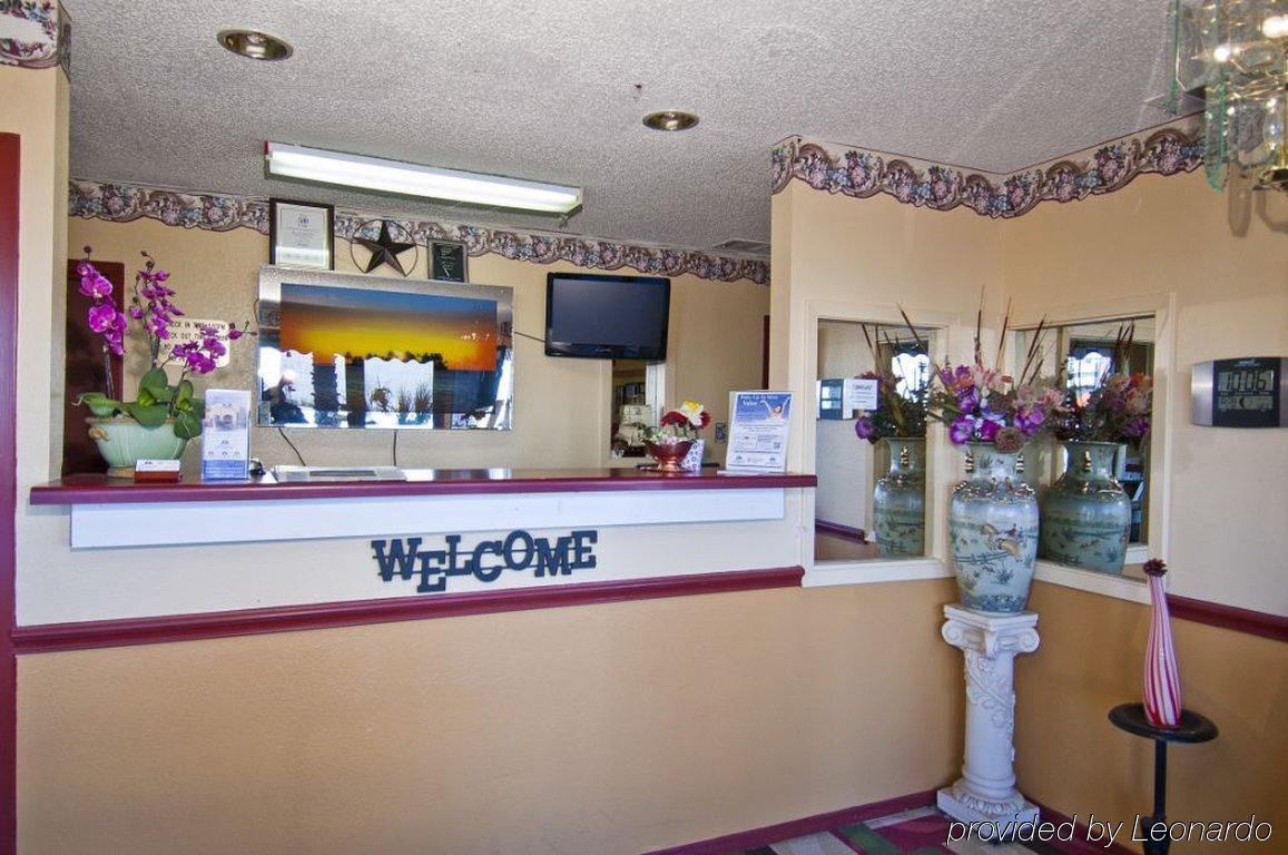 Americas Best Value Inn Буда Інтер'єр фото