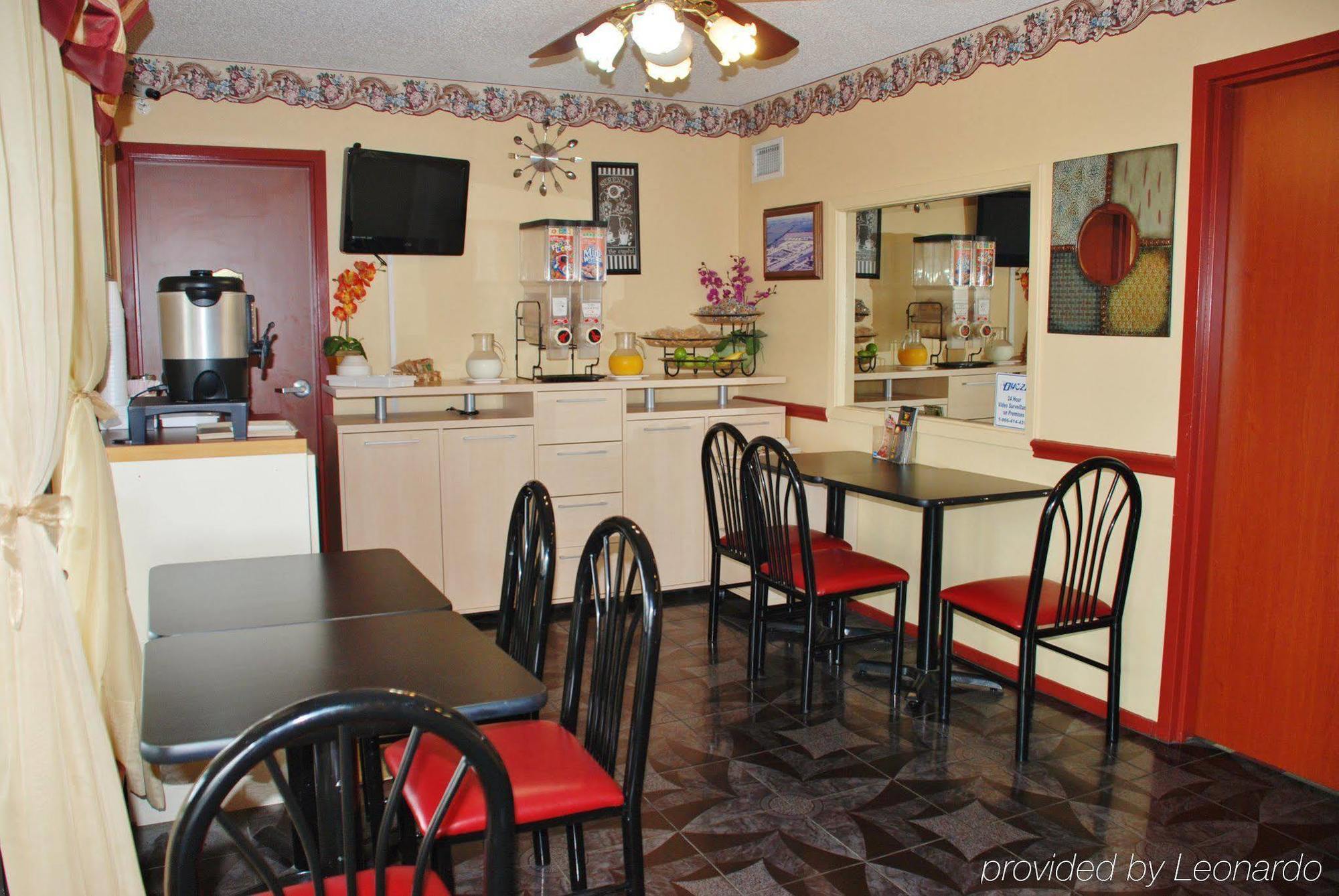 Americas Best Value Inn Буда Екстер'єр фото