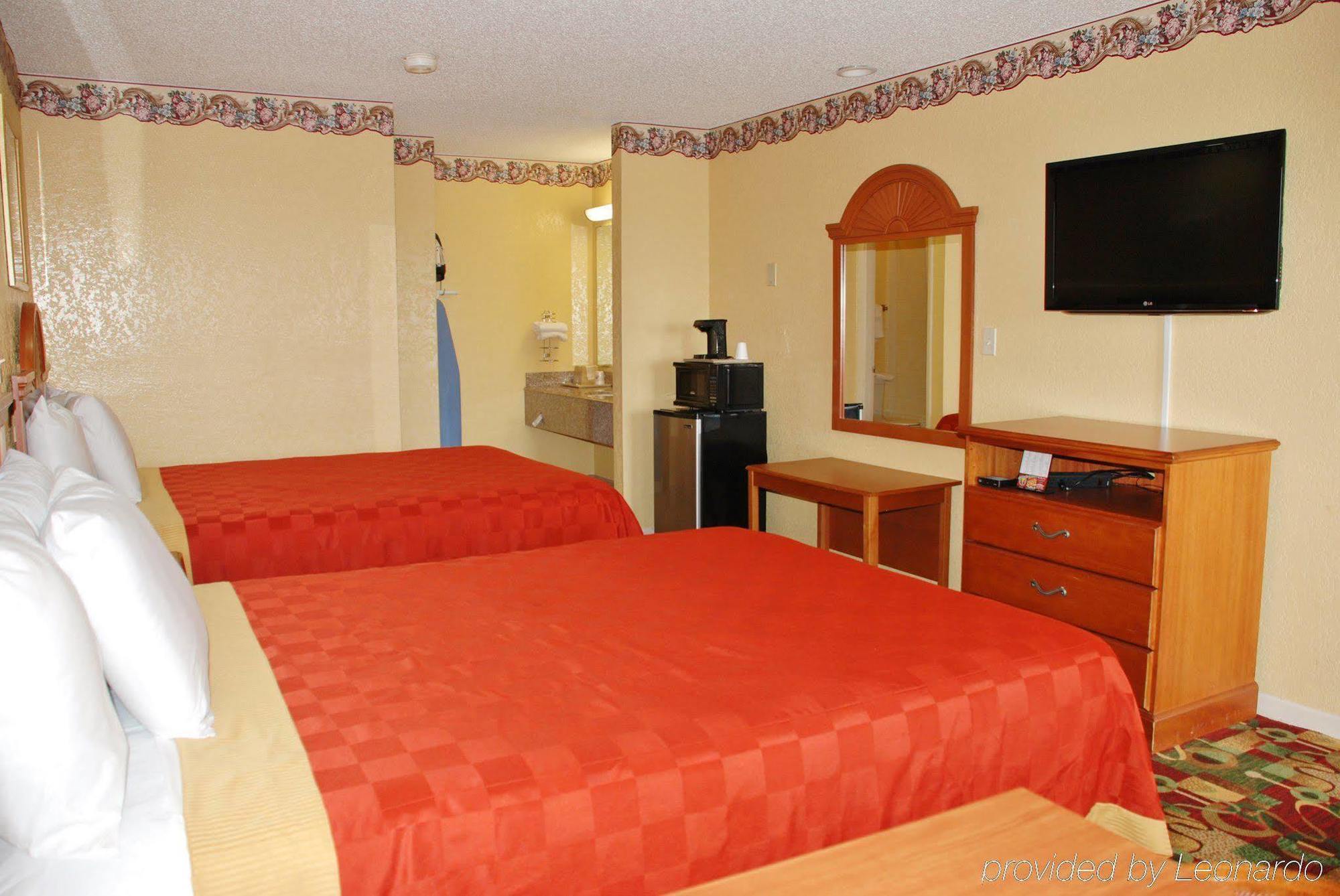 Americas Best Value Inn Буда Екстер'єр фото