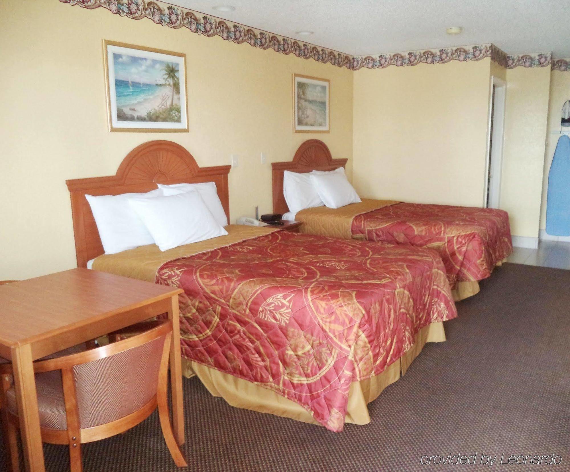 Americas Best Value Inn Буда Екстер'єр фото
