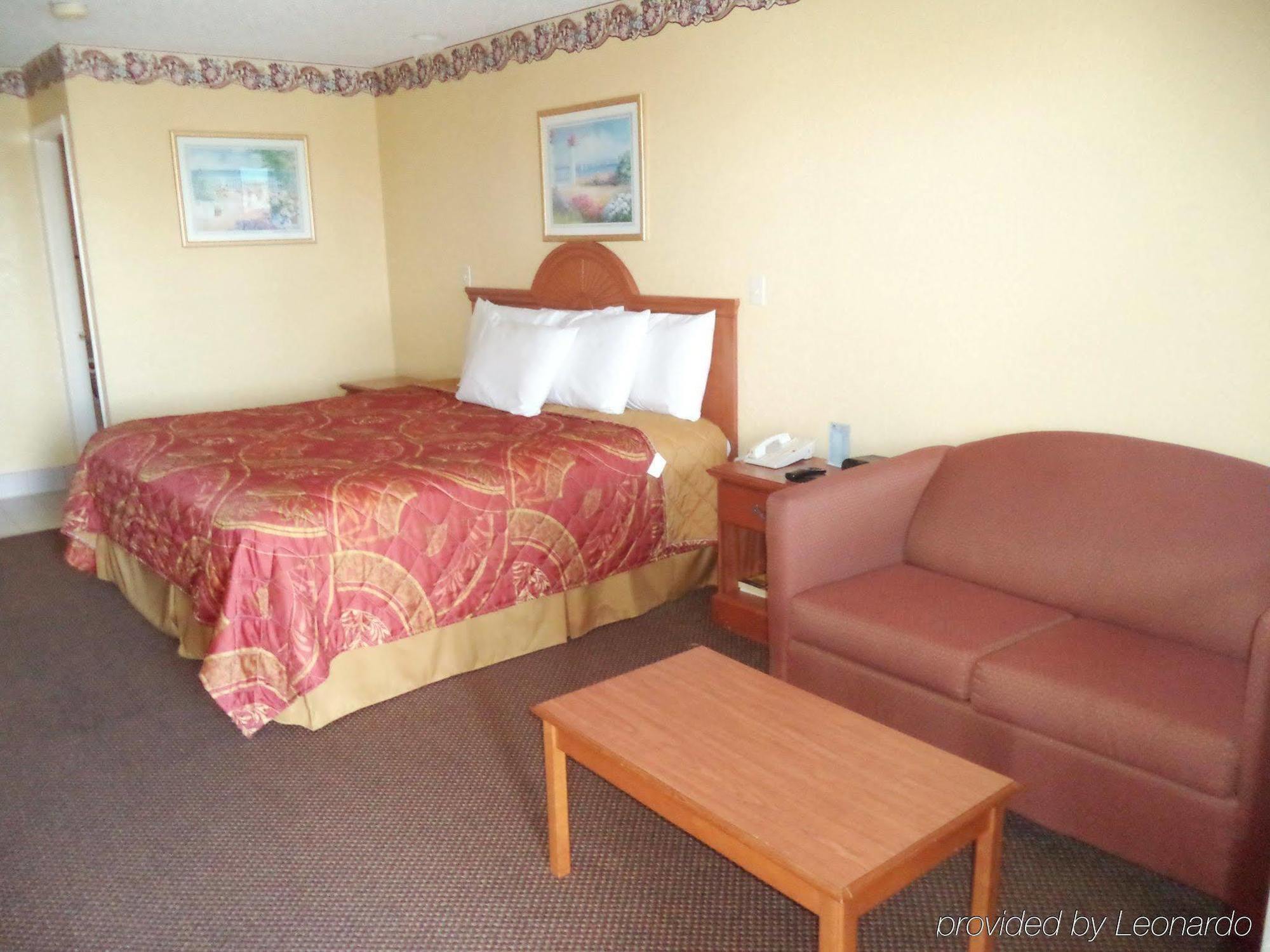Americas Best Value Inn Буда Екстер'єр фото